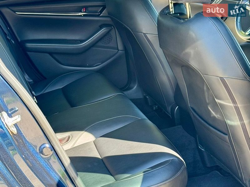 Хетчбек Mazda 3 2019 в Києві