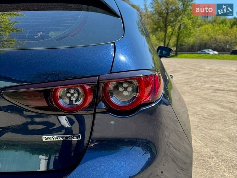 Хетчбек Mazda 3 2019 в Києві