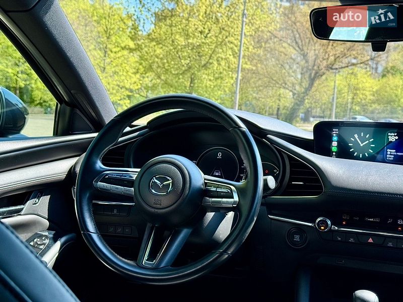 Хетчбек Mazda 3 2019 в Києві