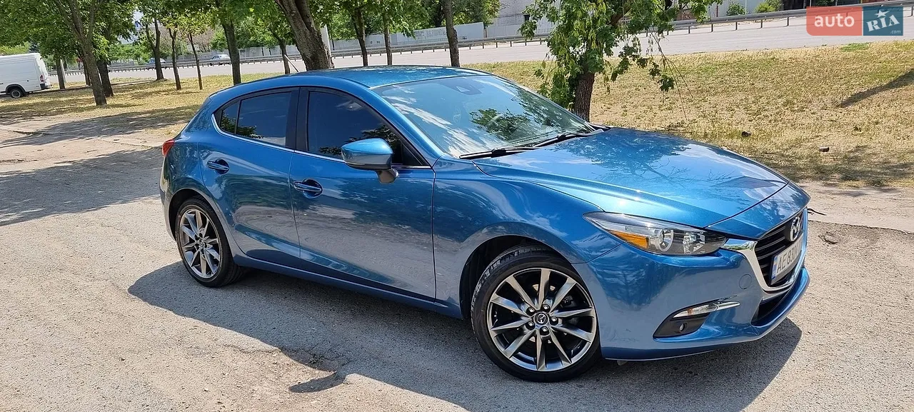 2018 Mazda 3 - мініатюра 11