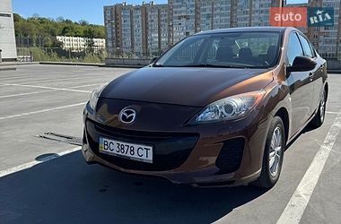 Седан Mazda 3 2012 в Львові