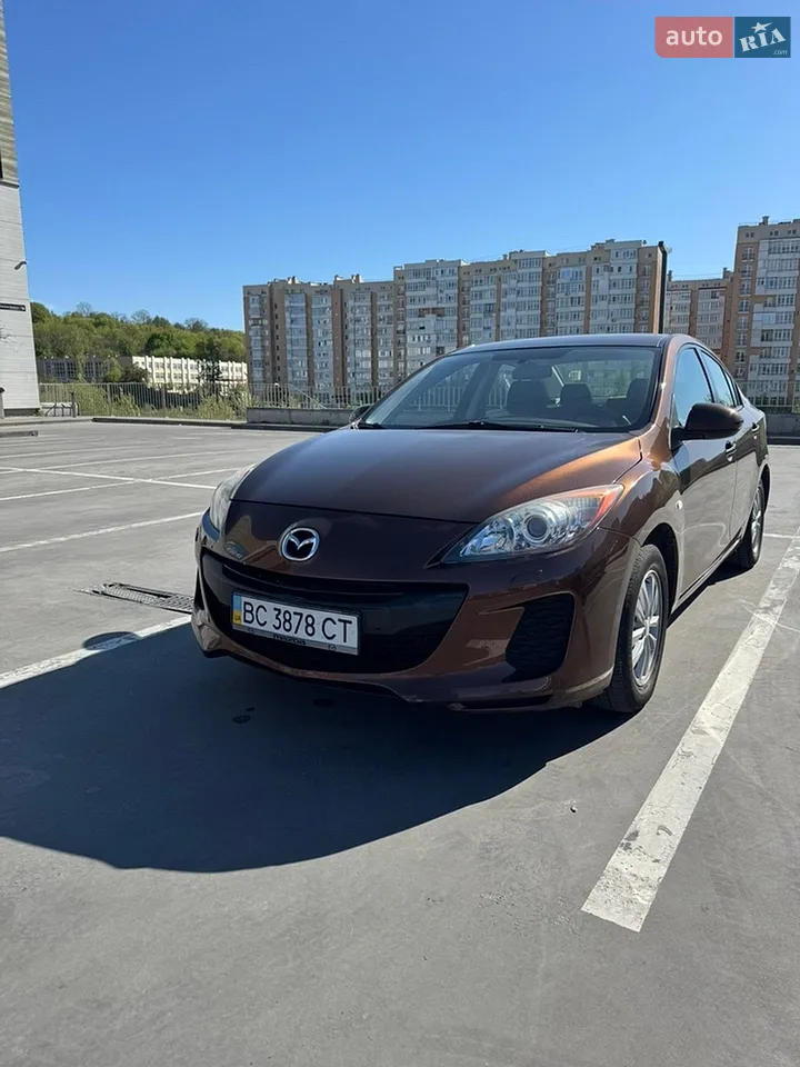 2012 Mazda 3 - мініатюра 23