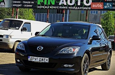 Хетчбек Mazda 3 2005 в Черкасах