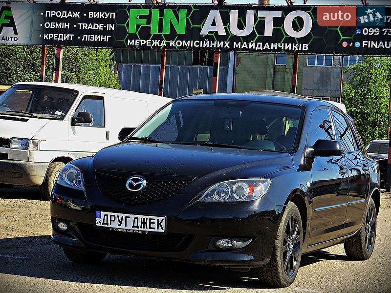 Mazda 3 2005