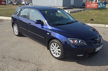 Хэтчбек Mazda 3 2008 в Киеве