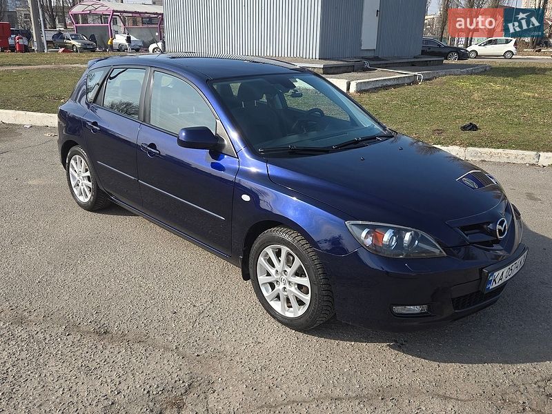 Mazda 3 2008