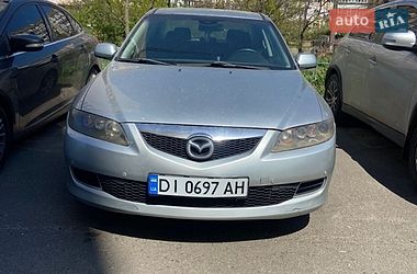 Седан Mazda 3 2006 в Киеве