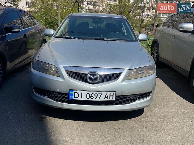 Mazda 3 2006