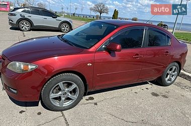 Седан Mazda 3 2008 в Черкасах