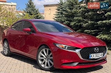 Седан Mazda 3 2018 в Харькове