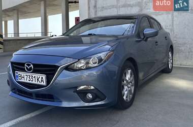 Хетчбек Mazda 3 2016 в Одесі