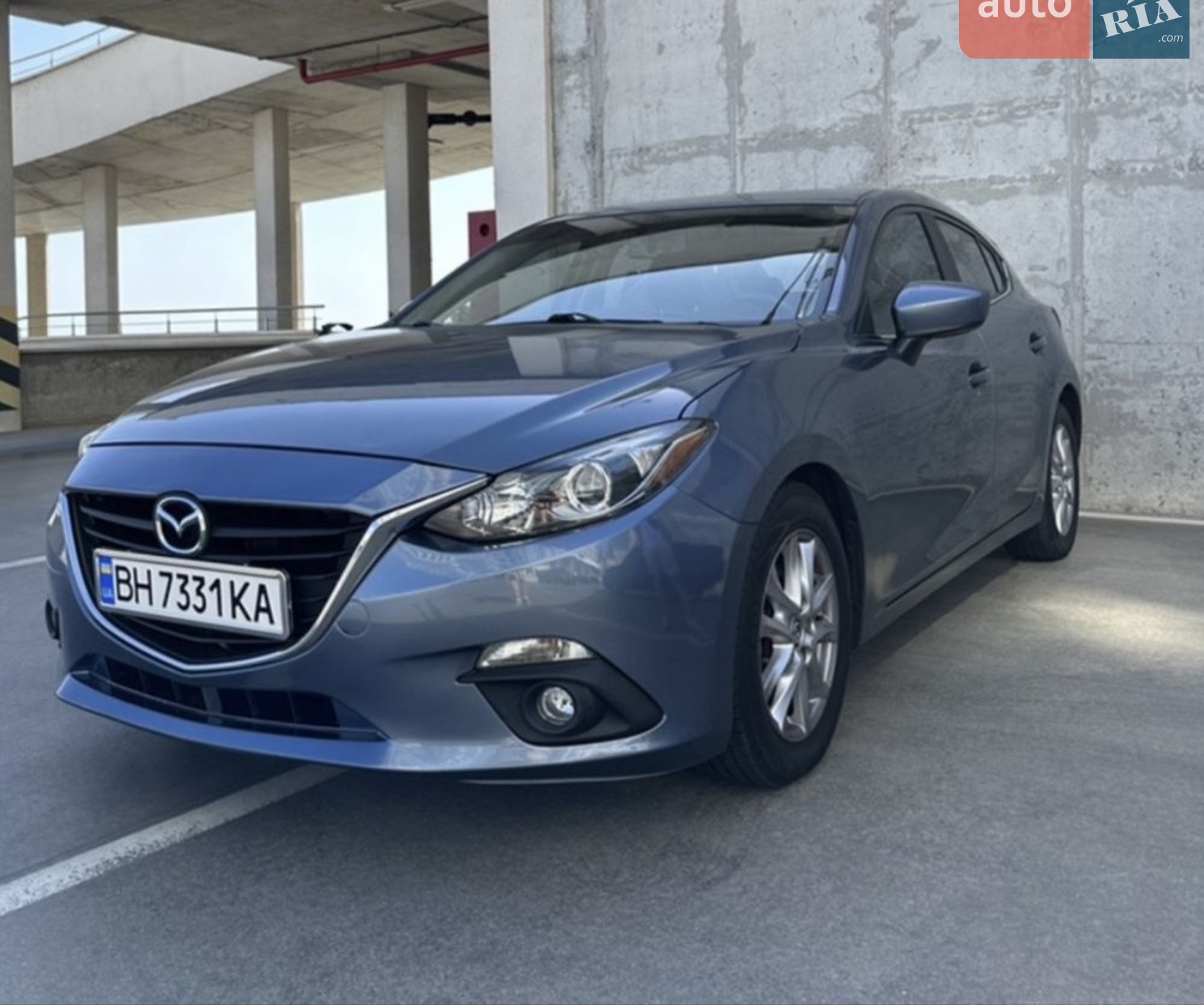 2016 Mazda 3 - мініатюра 2