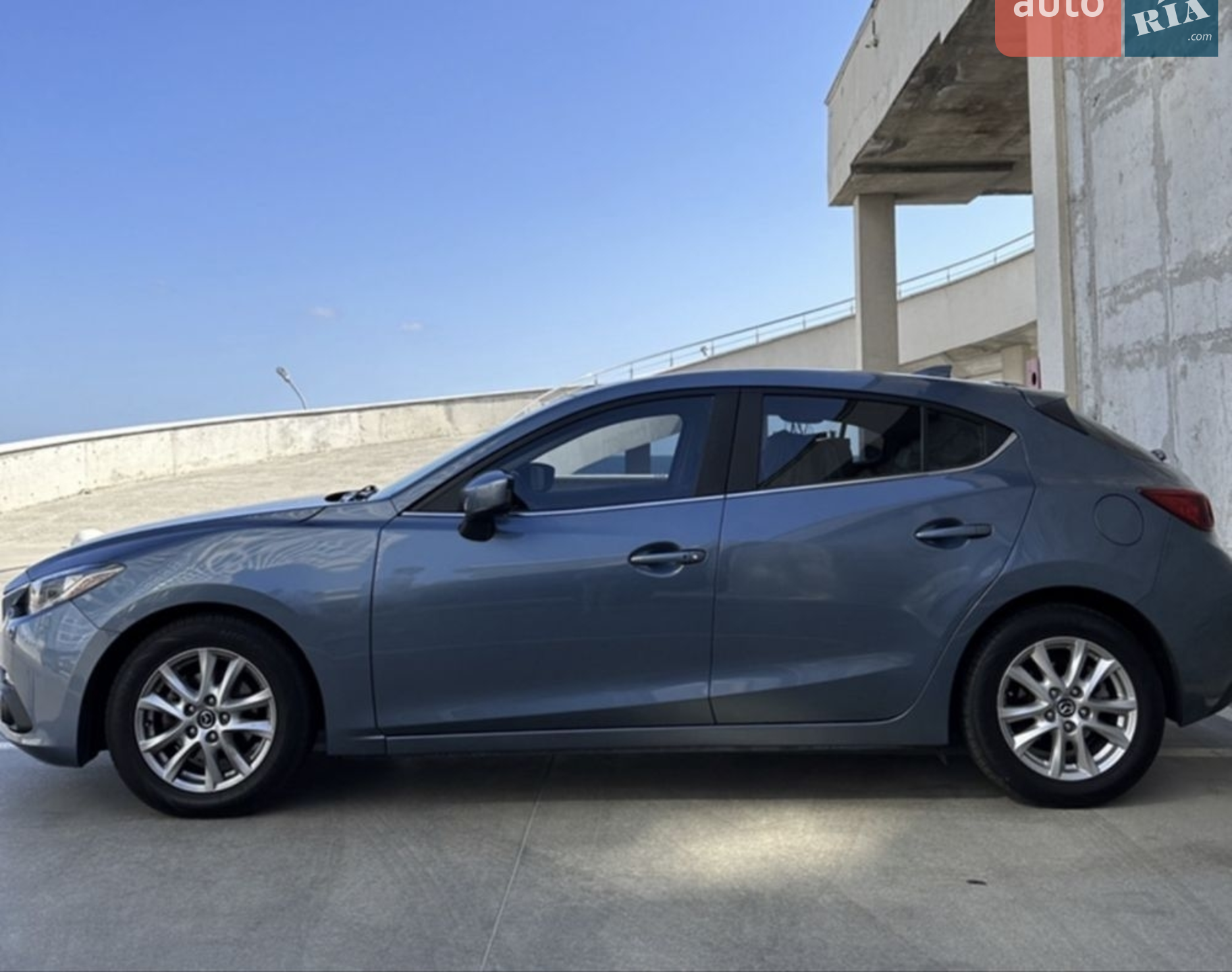 2016 Mazda 3 - фото 1
