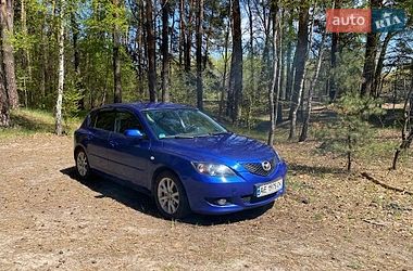 Хэтчбек Mazda 3 2007 в Киеве