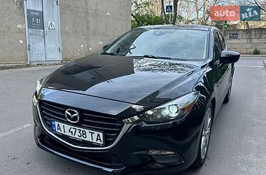 Седан Mazda 3 2016 в Одесі
