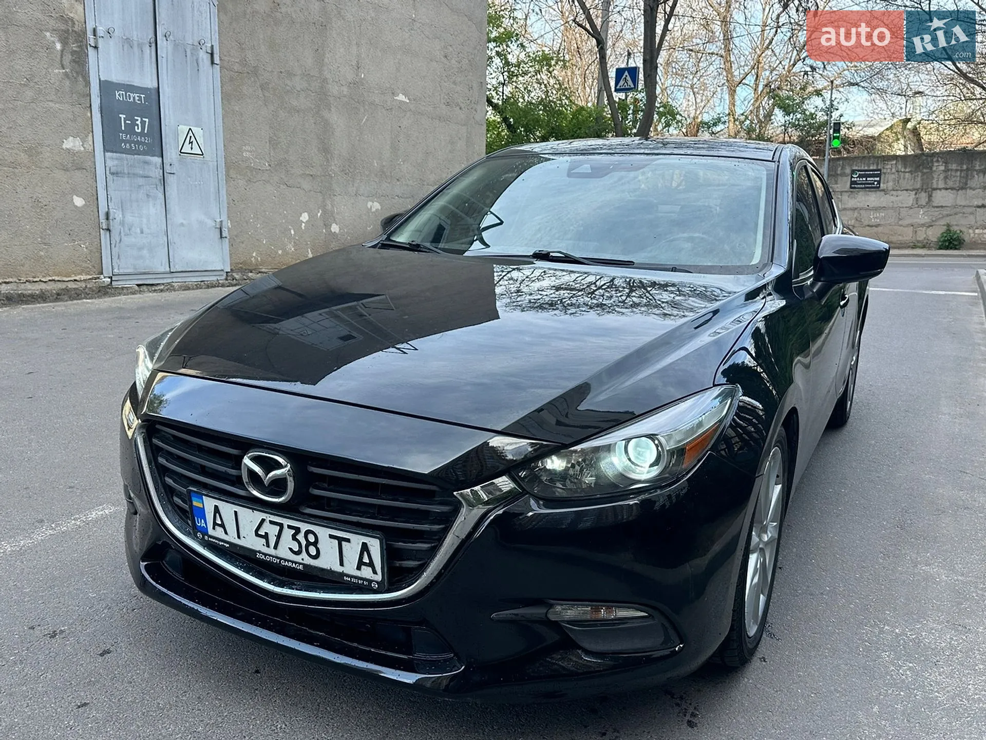2016 Mazda 3 - фото 1