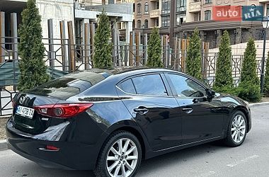 Седан Mazda 3 2016 в Одессе