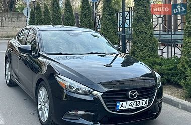 Седан Mazda 3 2016 в Одессе