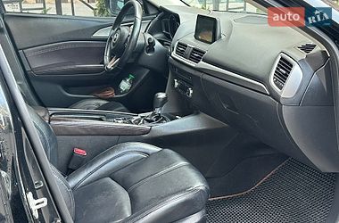 Седан Mazda 3 2016 в Одессе