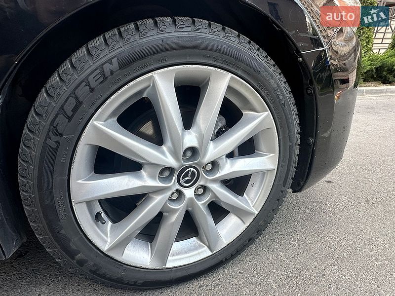 Седан Mazda 3 2016 в Одессе