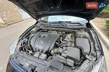 Седан Mazda 3 2016 в Одессе