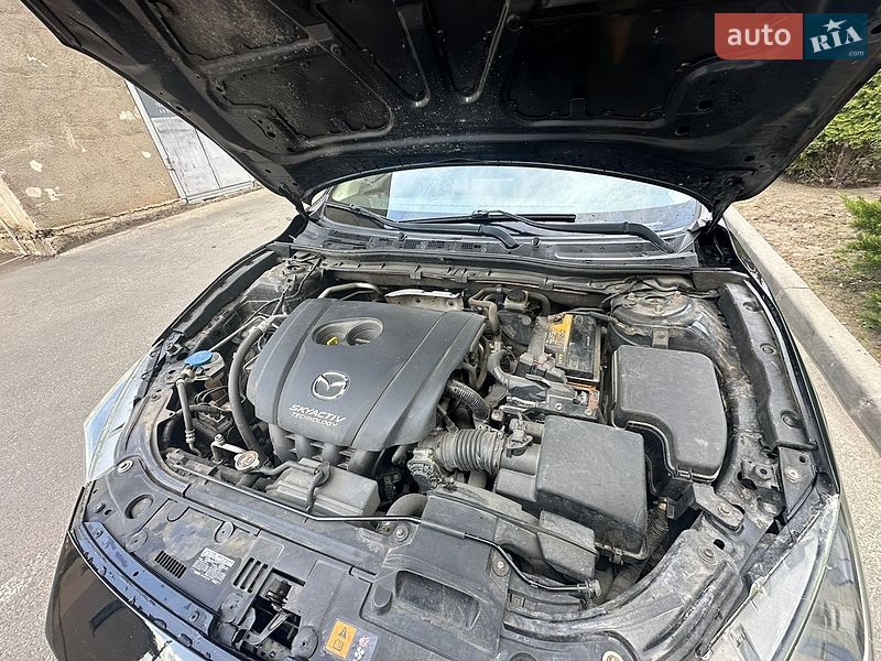 Седан Mazda 3 2016 в Одессе