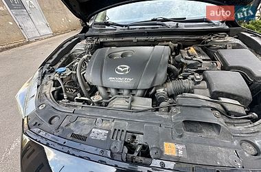 Седан Mazda 3 2016 в Одессе