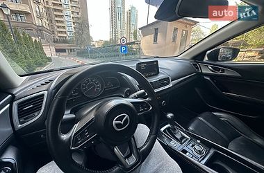 Седан Mazda 3 2016 в Одессе