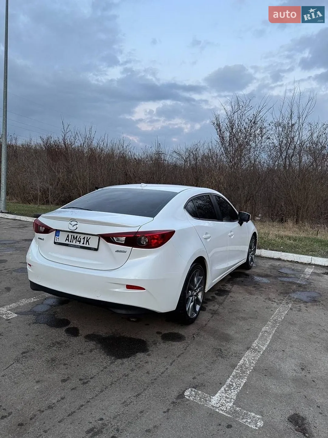 2017 Mazda 3 - мініатюра 6