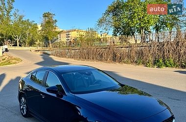 Седан Mazda 3 2021 в Дніпрі