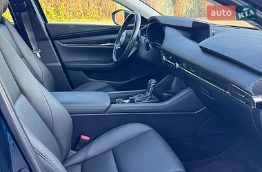 Седан Mazda 3 2021 в Дніпрі