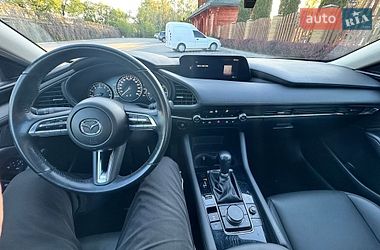 Седан Mazda 3 2021 в Дніпрі