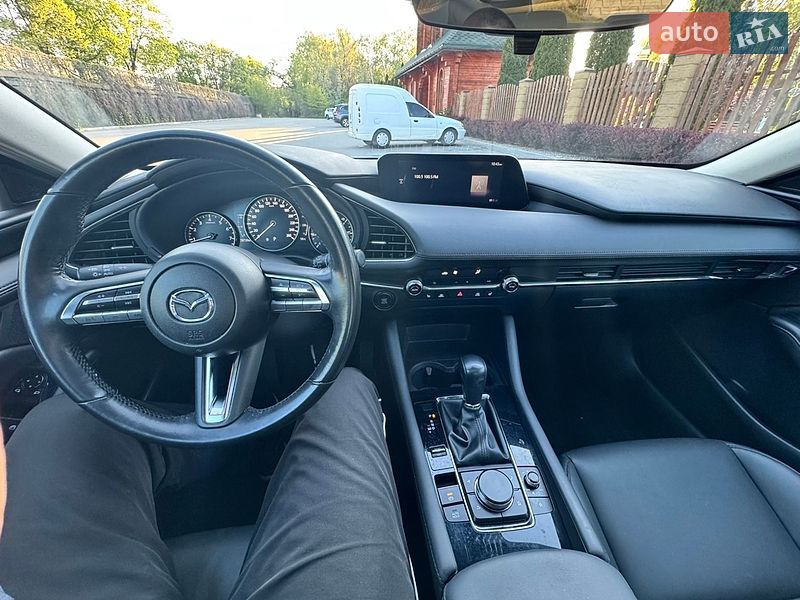 Седан Mazda 3 2021 в Дніпрі