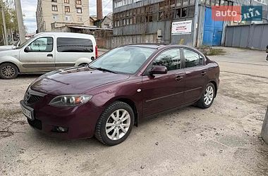 Седан Mazda 3 2007 в Харькове