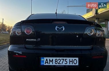 Седан Mazda 3 2008 в Житомирі