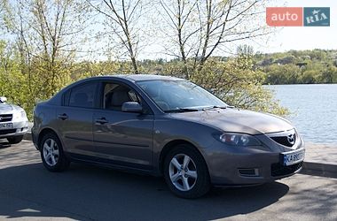 Седан Mazda 3 2007 в Василькове