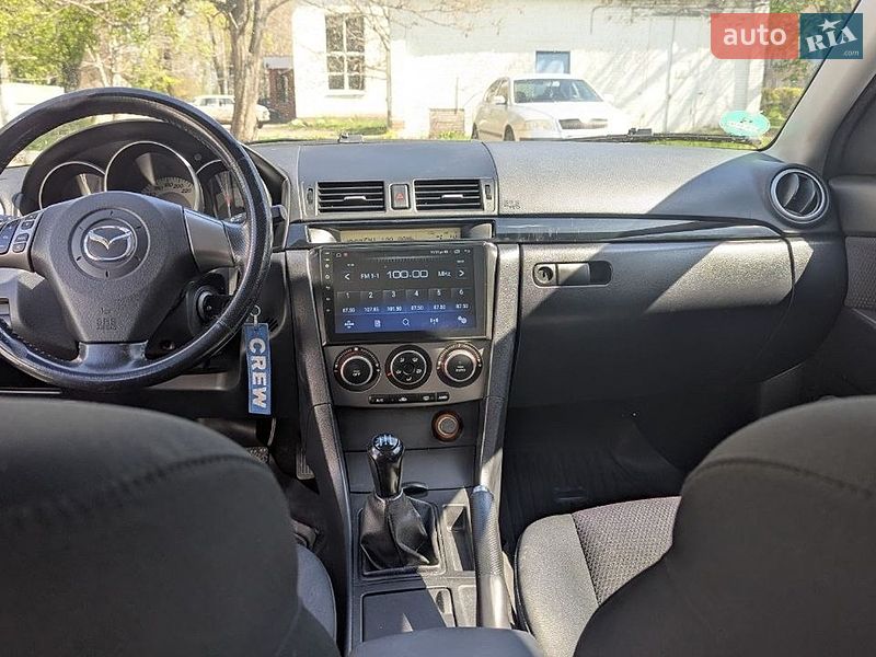 Хэтчбек Mazda 3 2006 в Кропивницком