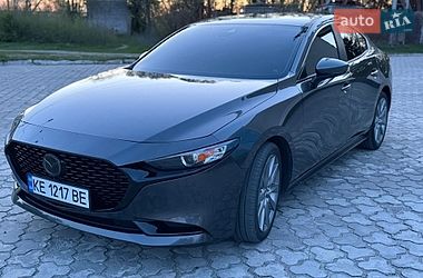 Седан Mazda 3 2022 в Дніпрі