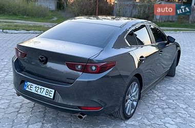 Седан Mazda 3 2022 в Дніпрі