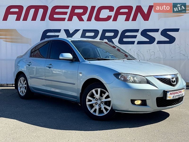 Mazda 3 2007
