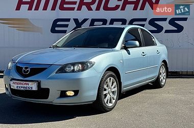 Седан Mazda 3 2007 в Києві