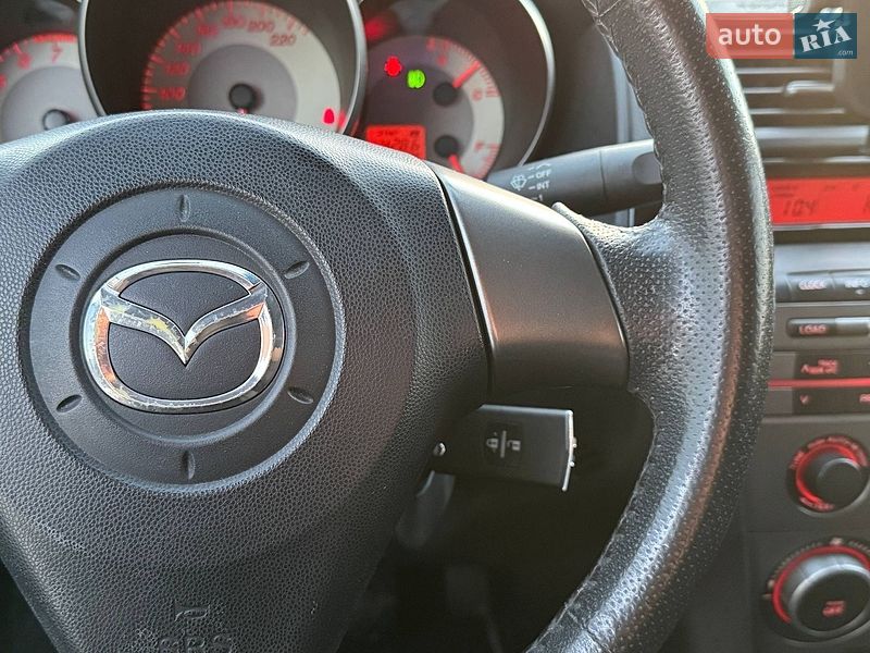Седан Mazda 3 2007 в Києві