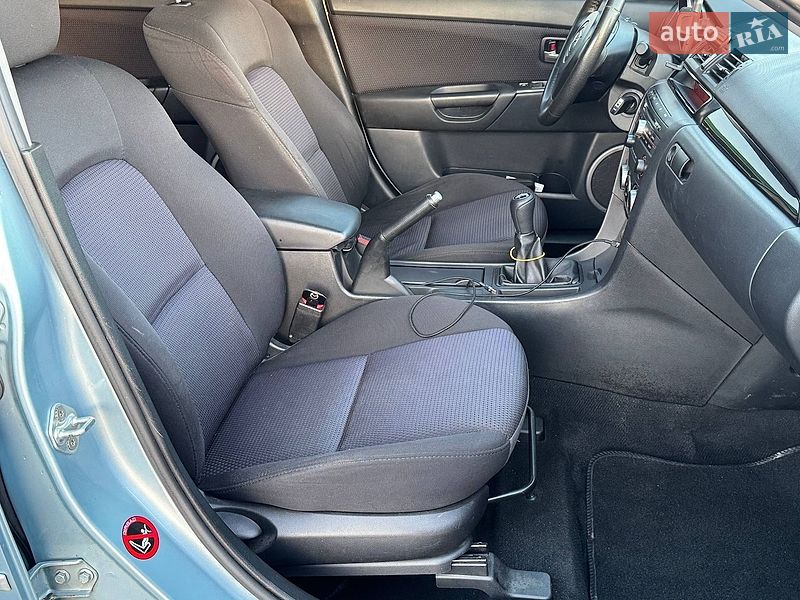 Седан Mazda 3 2007 в Києві