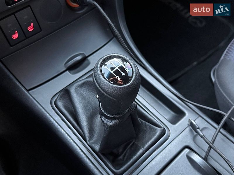 Седан Mazda 3 2007 в Києві