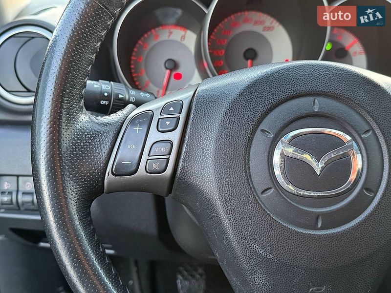 Седан Mazda 3 2007 в Києві