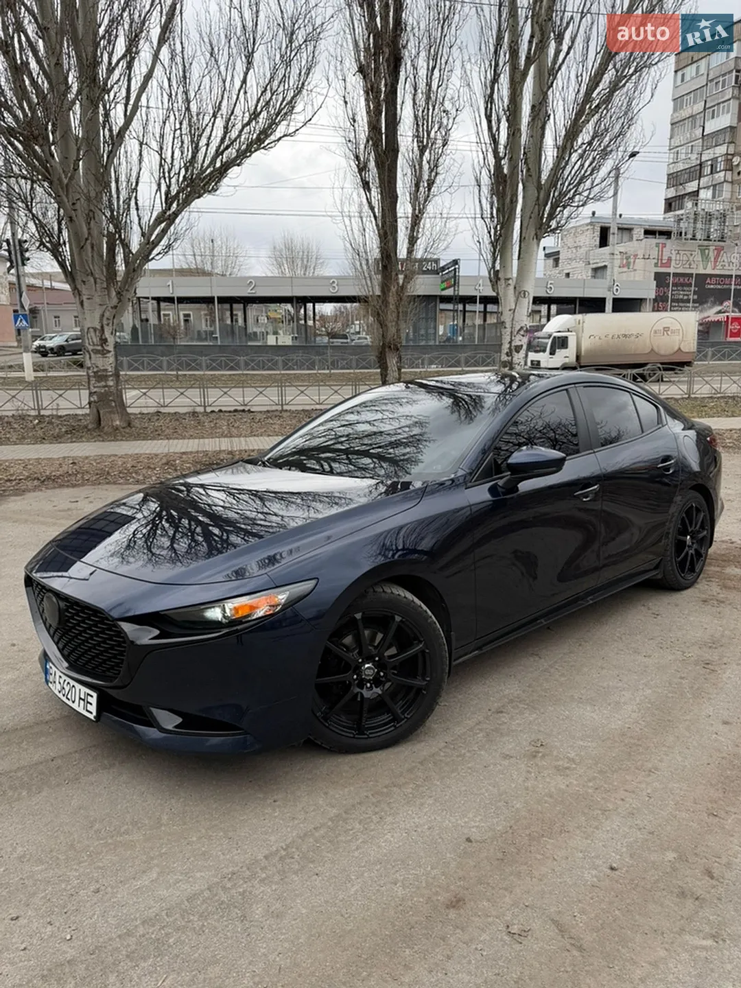 2020 Mazda 3 - мініатюра 3