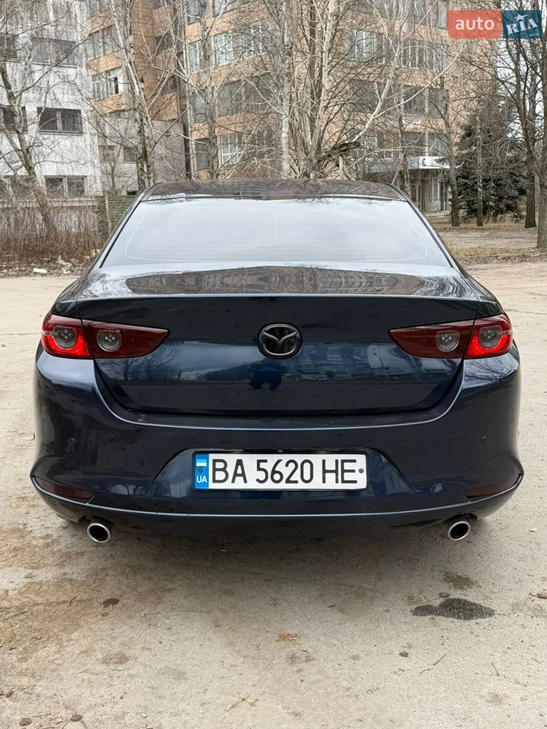 2020 Mazda 3 - мініатюра 9