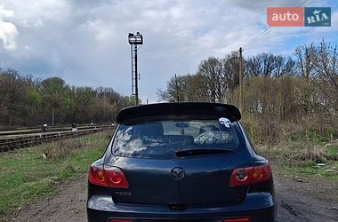 Хэтчбек Mazda 3 2004 в Чернигове