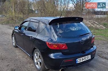 Хэтчбек Mazda 3 2004 в Чернигове