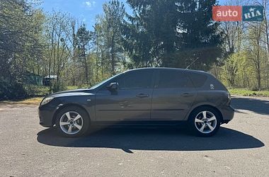 Хэтчбек Mazda 3 2005 в Иванкове